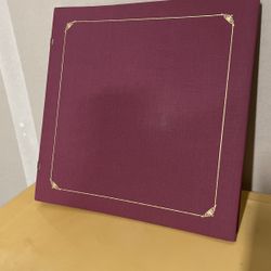 Photo Album 