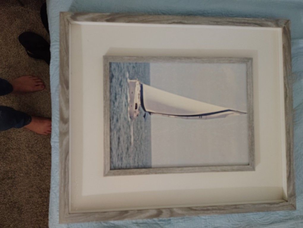 2 Sailboat Pictures