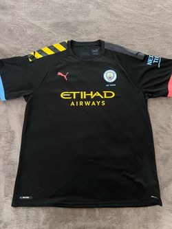 Puma Manchester City Away Jersey 125 Years 19/20