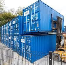 New & Used Shipping Containers – 20ft/40ft | Call for Fast Quote | Birmingham, Alabama