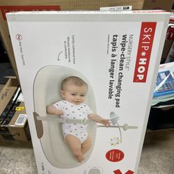 Skip Hop Baby Changing Table **New In Box***