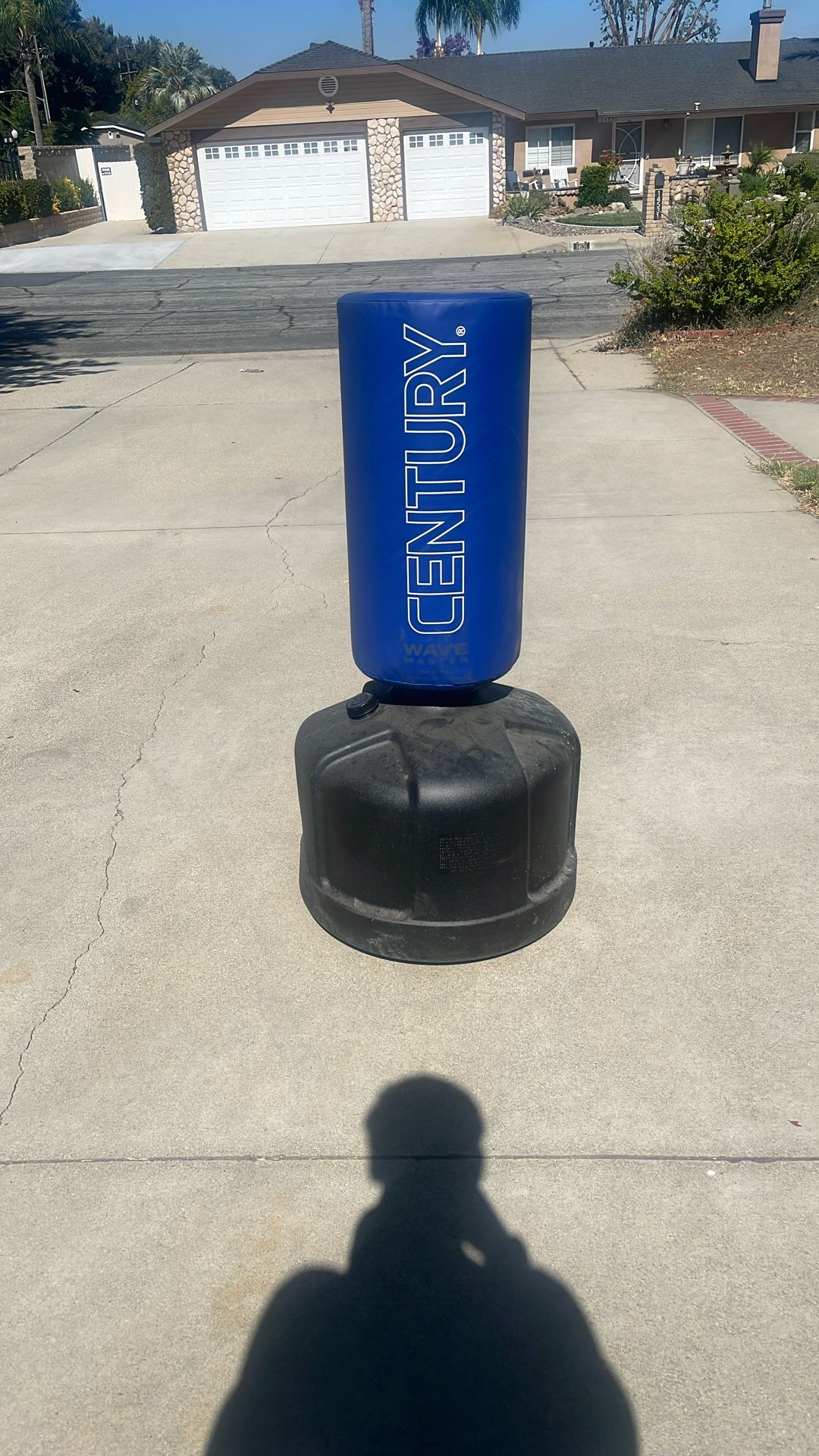 Century Wave Master Freestanding Bag