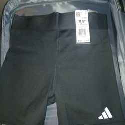 Adidas Girls Volleyball Shorts
