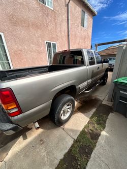 2000 cheve silverado