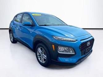 2018 Hyundai Kona
