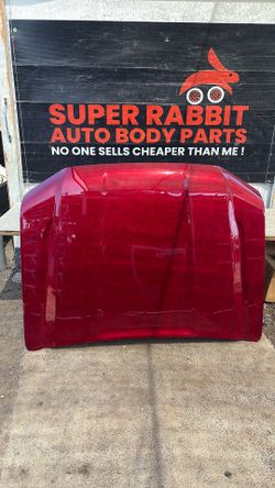 2024 Ranger Hood OEM HAIL DAMAGE 2026