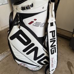 Ping Golf Bag