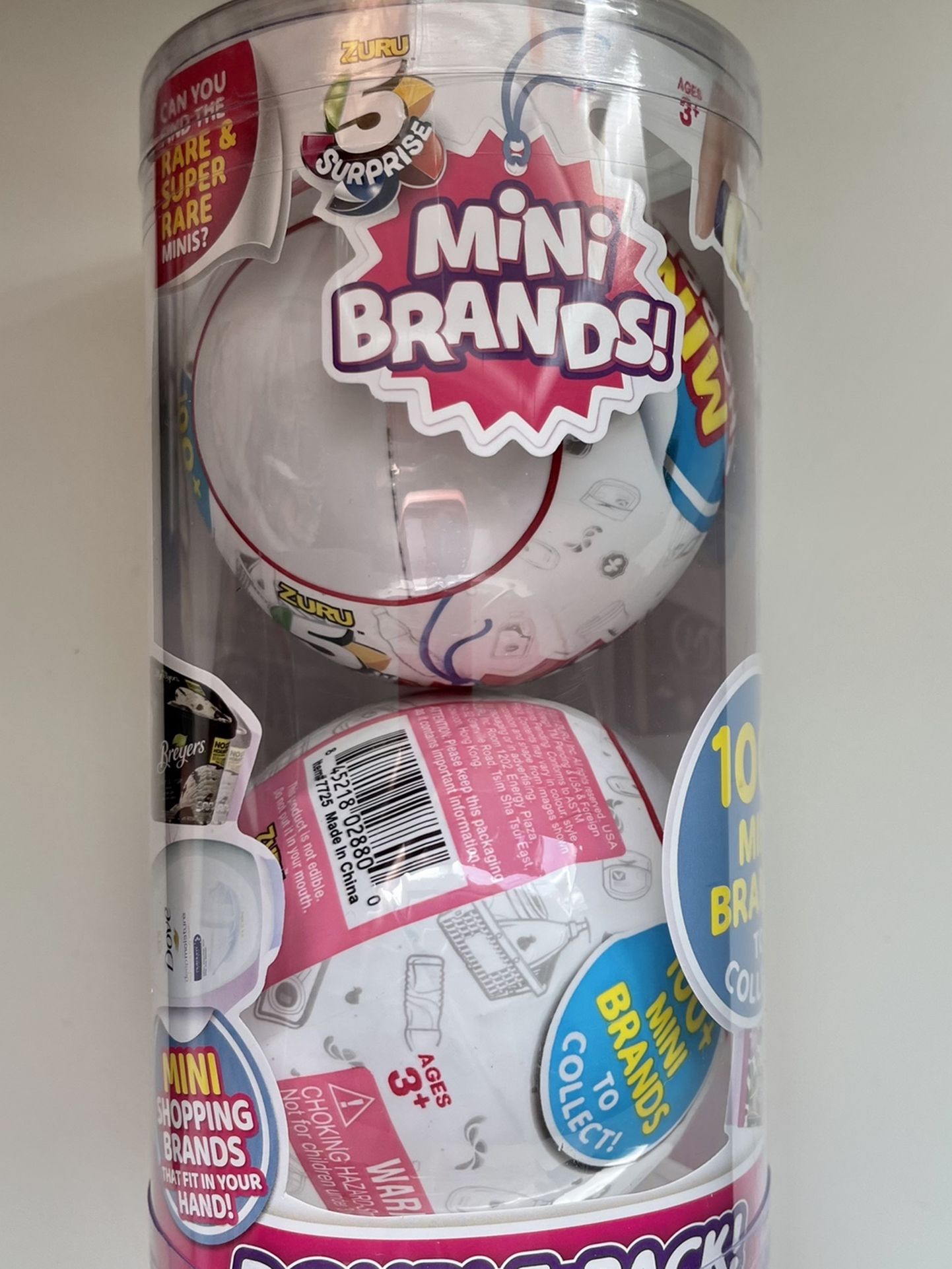 MINI BRANDS : Double Pack