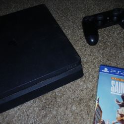 Play Station 4