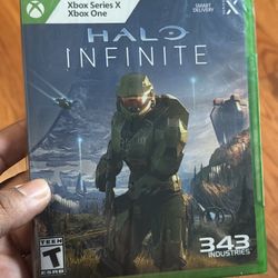 Halo Infinite (Xbox Series X) 