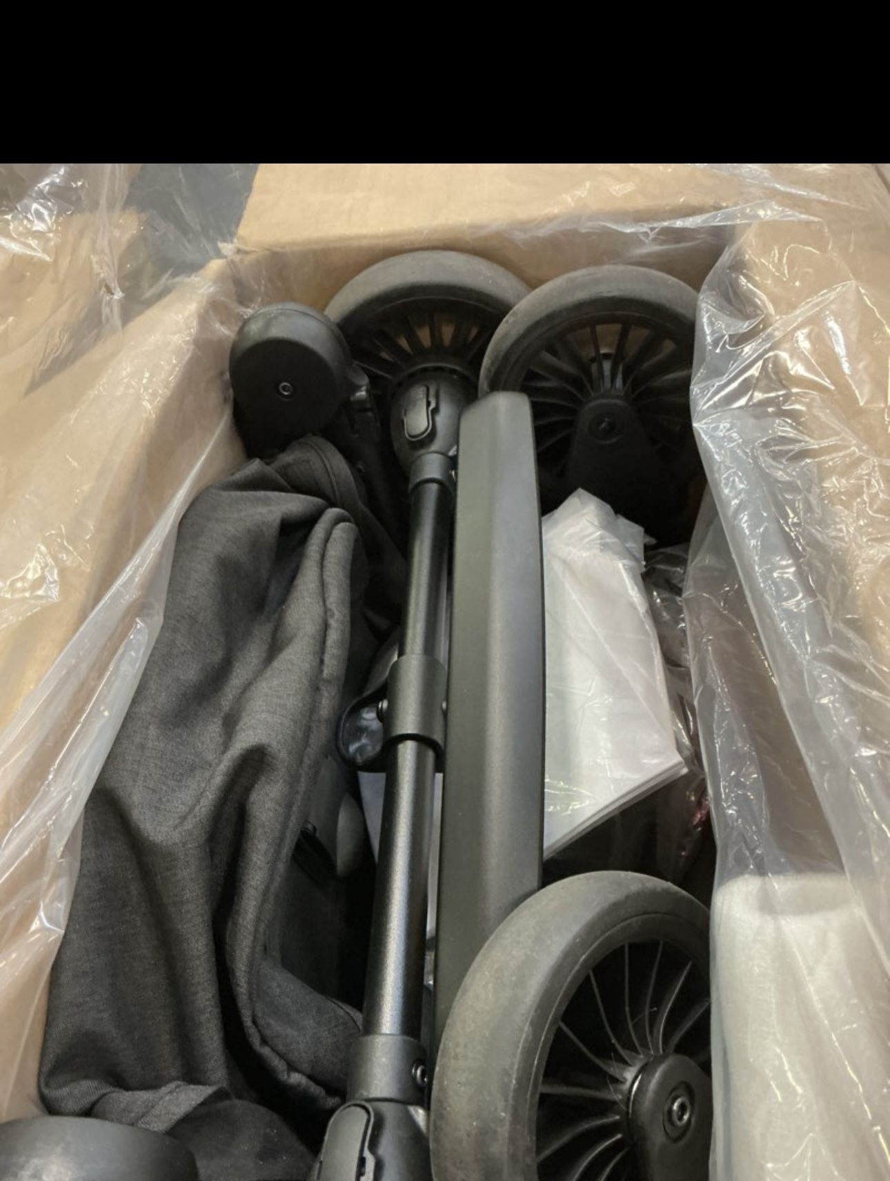 Chicco Presto Folding Travel Stroller