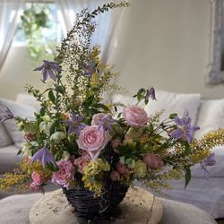 Flower Arrangement For All Occasions 