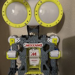 Meccano Robot