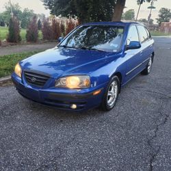 2006 Hyundai Elantra