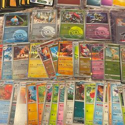 Pokémon Cards 