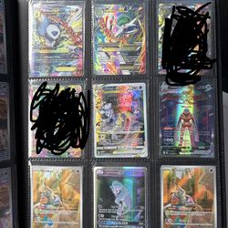 Pokemon Rare Collection TGC