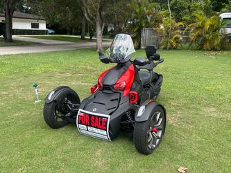 2025 can-am Ryker