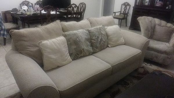 Top Of The Line Sofa And 2 Chairs Realistic Furniture Klaussners Top Of The Line Sofa And 2 Chairs Realistic Furniture Klaussners From N C