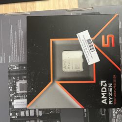 Ryzen 9600x AM5 Cpu