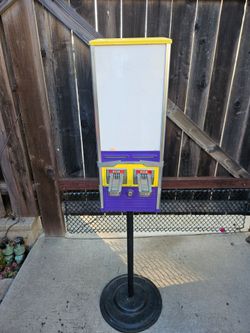 Sticker Vending Machine - Pokémon card trading station