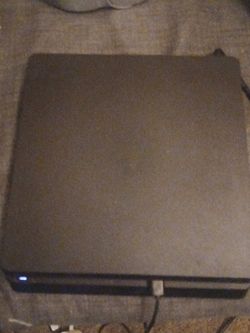 Playstation 4 in good condition has it is