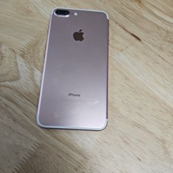 IPHONE 7 PLUS 32GB.  TMOBILE AND METRO PCS 