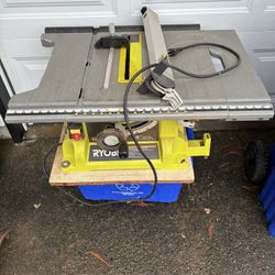 Ryobi Table saw 