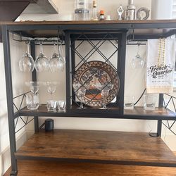 Bar cart