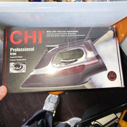 Chi Clothing Flat Iron 