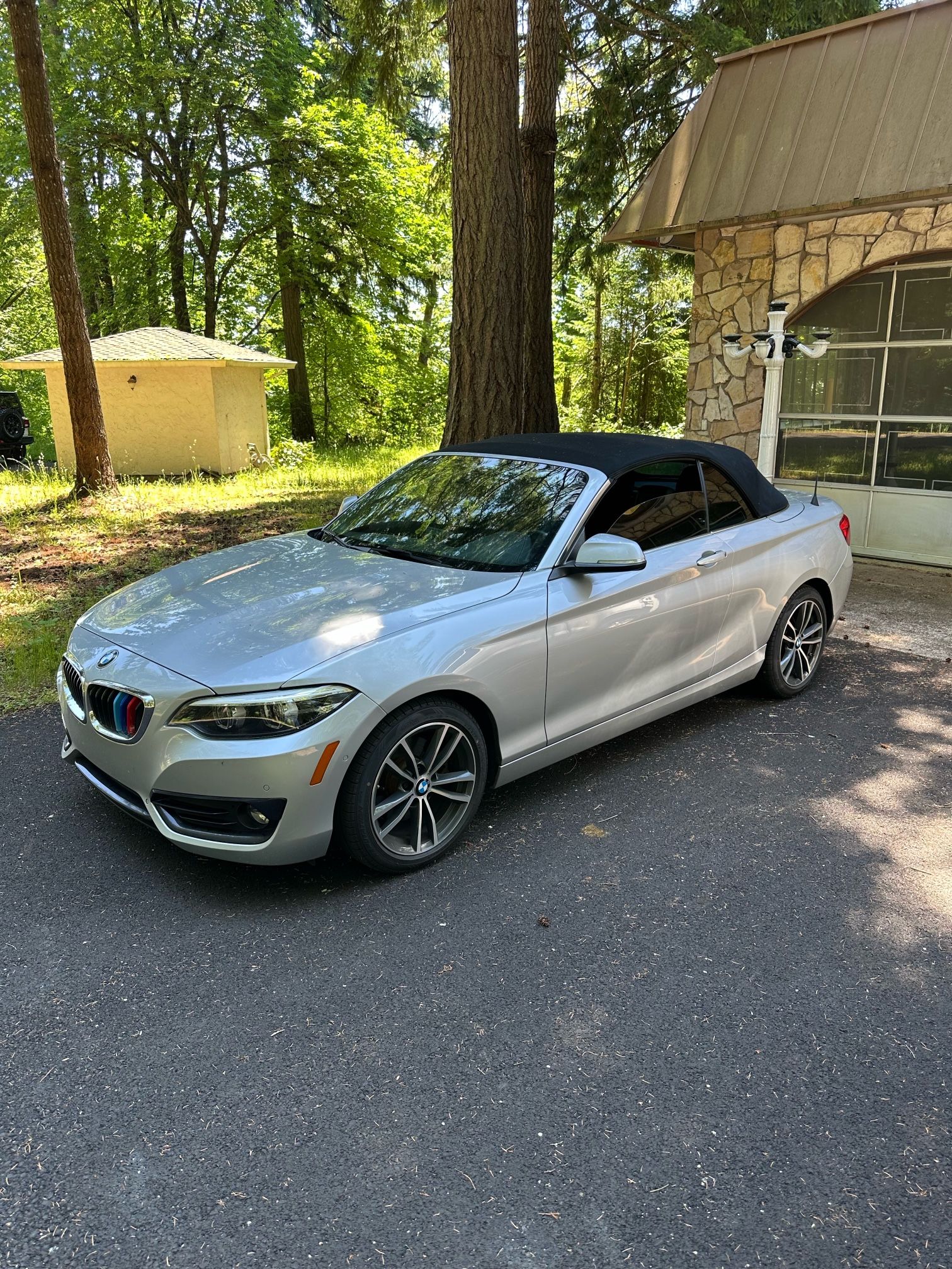 2018 BMW 2-Series