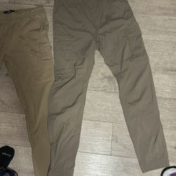 HNM and Holister Cargo