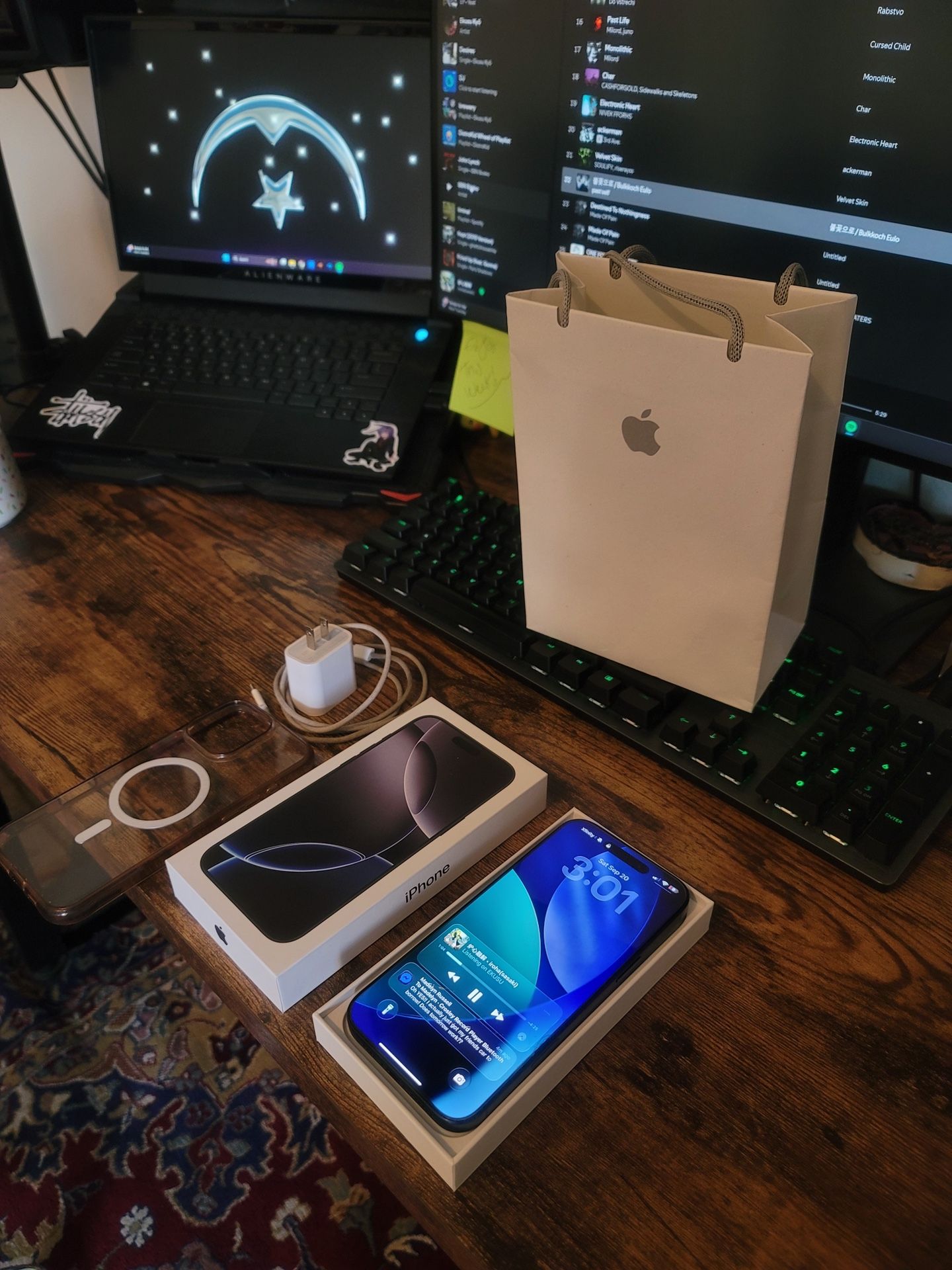 iphone 16 Pro Max 512GB
