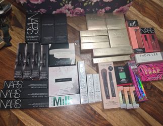 Makeup lot
