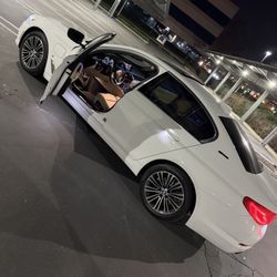 BMW 530e 2019