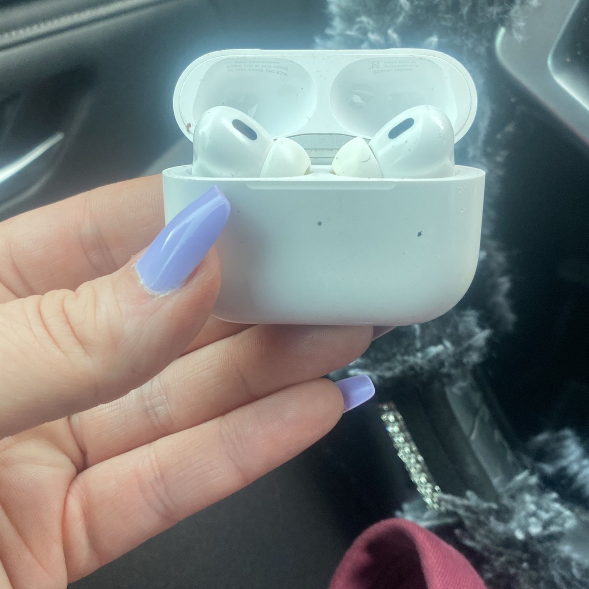 Pro Air Pods 2