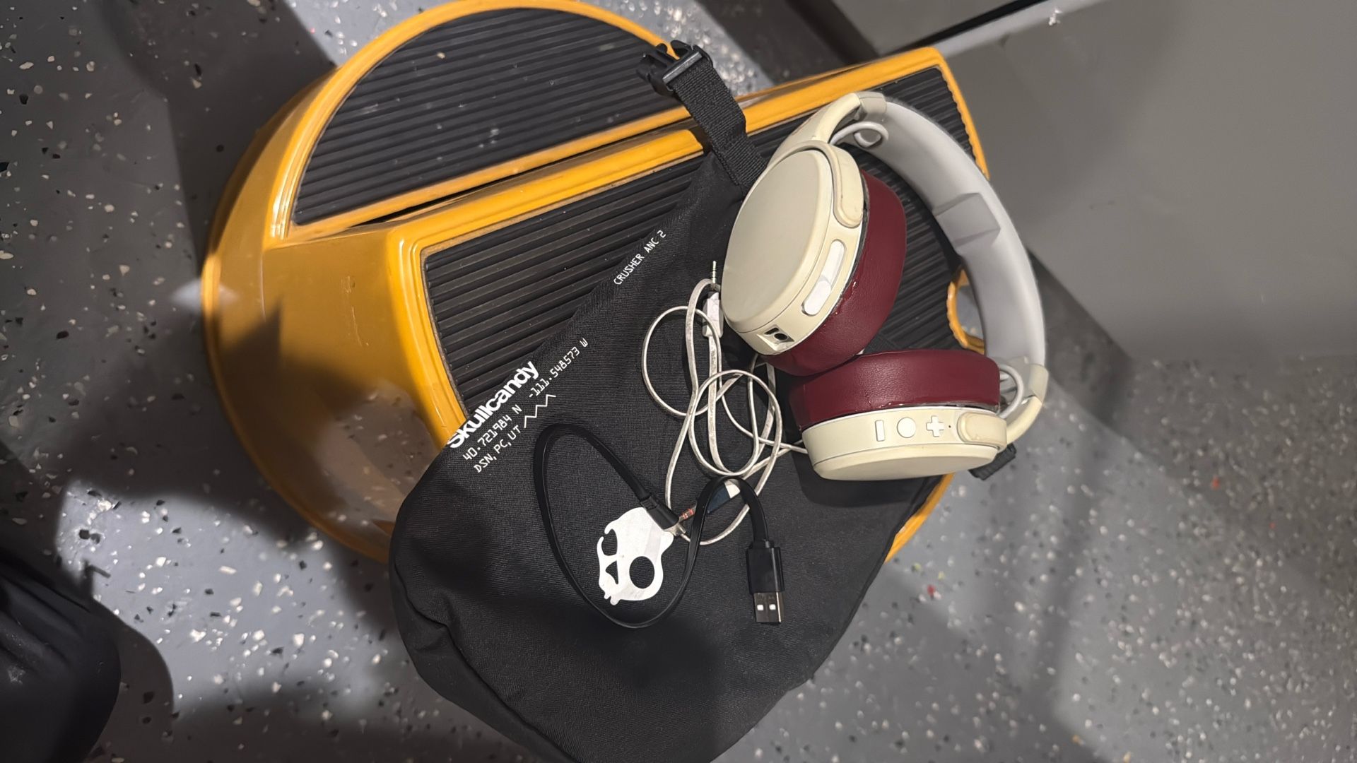 Skullcandy Crusher Evo Headphones