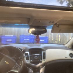 2011 Chevrolet Cruze