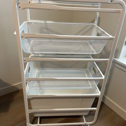 IKEA Algot Storage System 