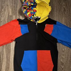 BAPE Jacket