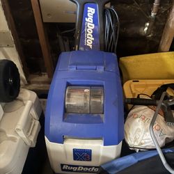 Rug doctor Carpet Cleaner