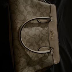 Darcie Carryall Coach Bag