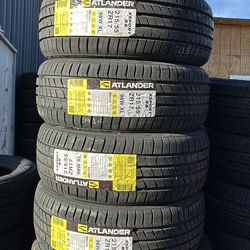 215/55/17 atlander tires