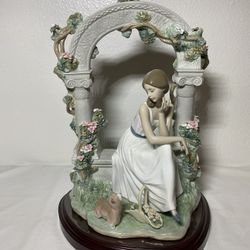LLADRO “TRANQUILITY”