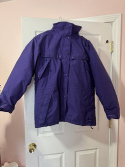 Women’s 16 Or XL. 3in1 Gortex Winter Coat Jacket