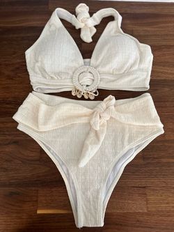 New swimsuit