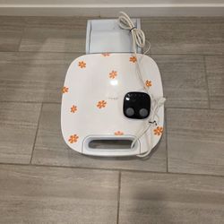 Cricut AutoPress - Needs New Thermostat Sensor