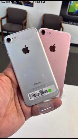 iPhone 7 unlocked