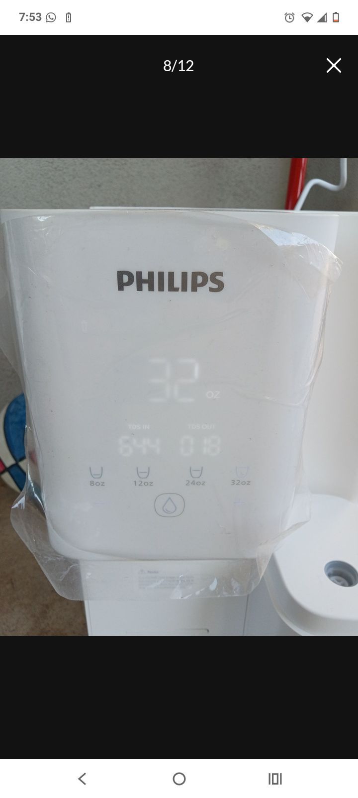 Water dispenser