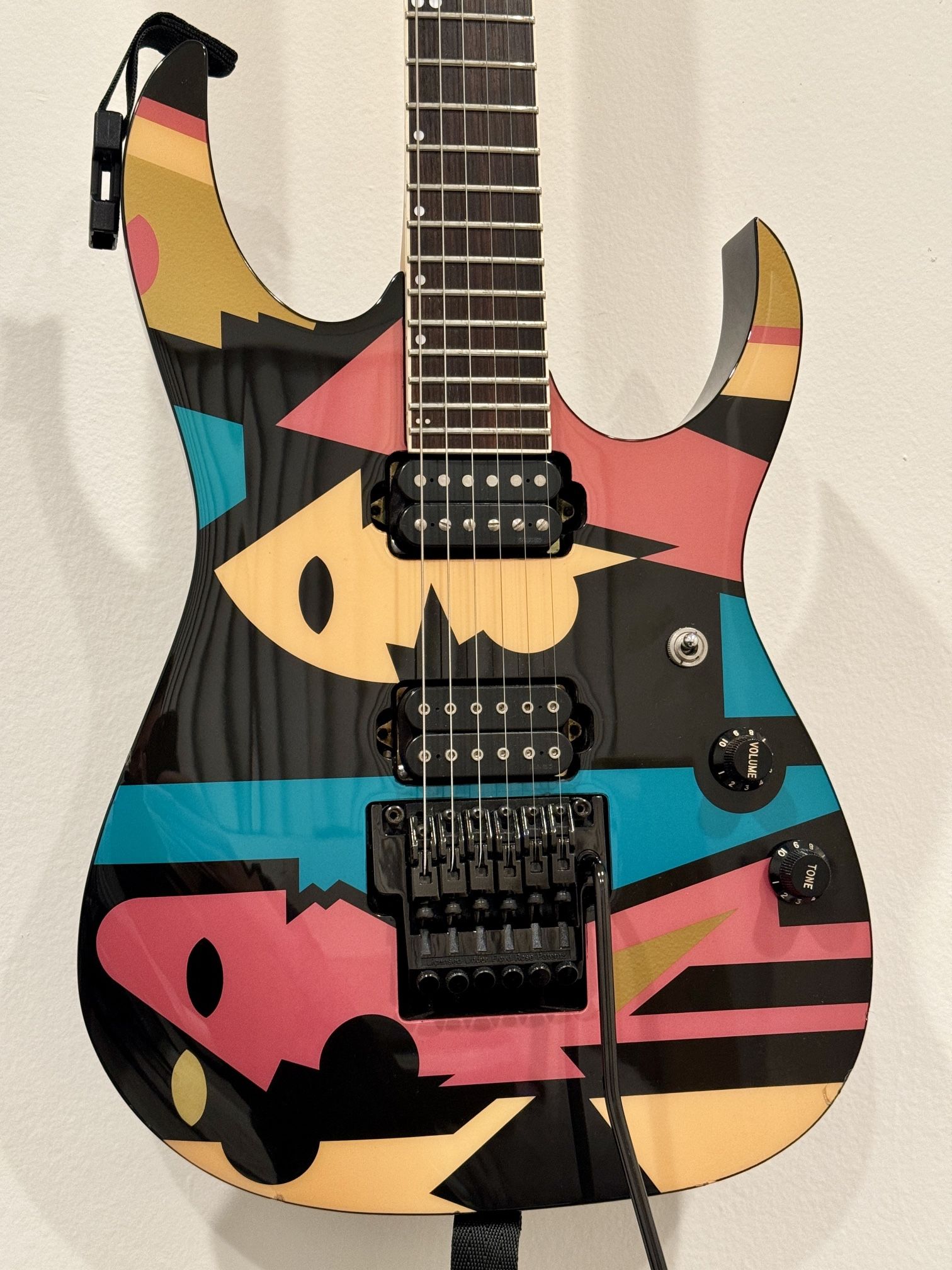 Ibanez JPM100 P2 John Petrucci Signature Guitar