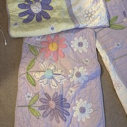 Pottery Barn Twin Quilt